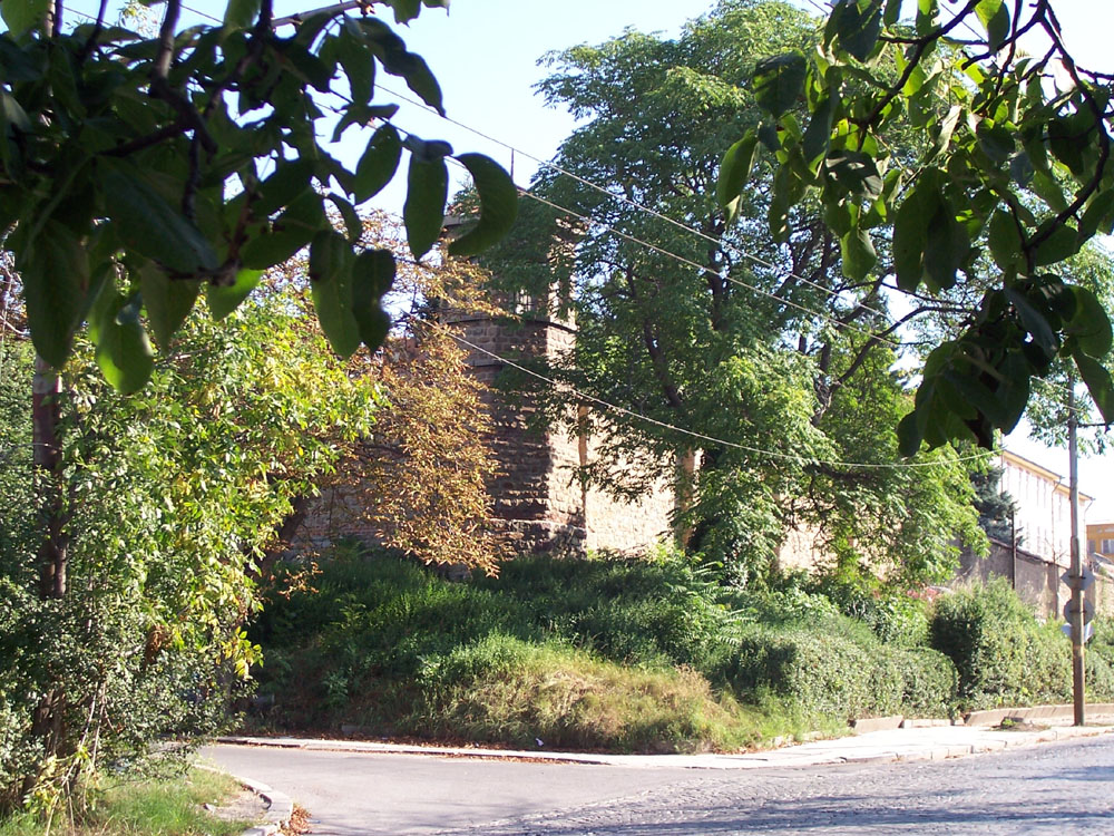 Zentralgef&auml;ngnis Sofia